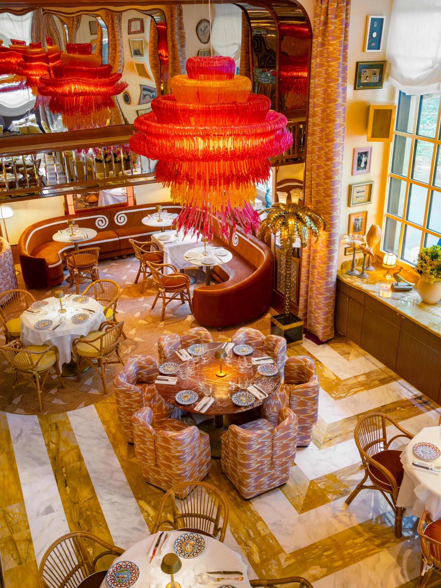Big Mamma · Italienische Restaurants con molto amore