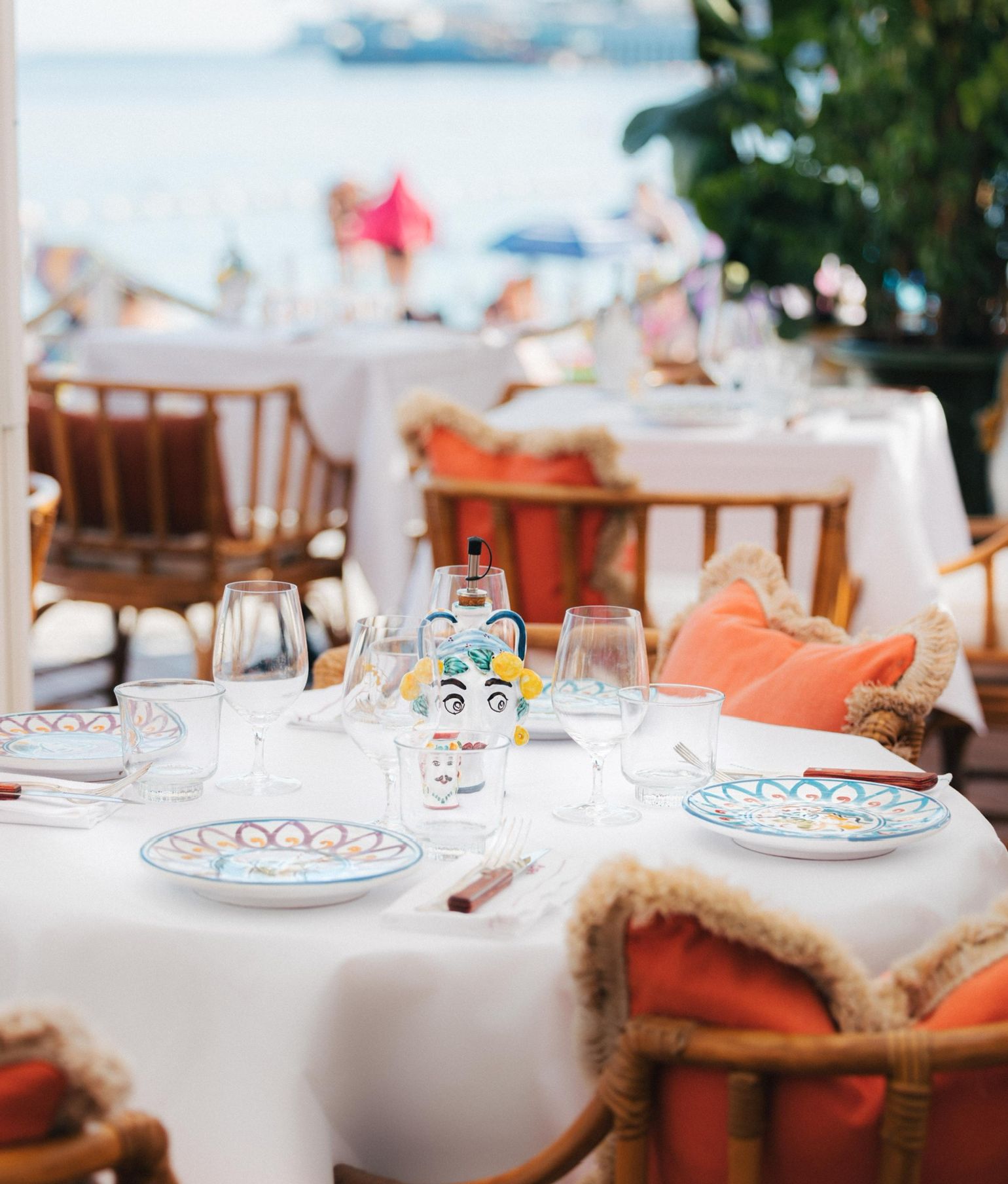 Big Mamma · Italian restaurants con molto amore