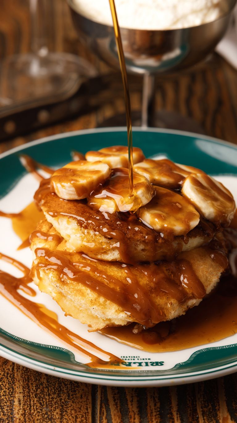 Banana Pancakes