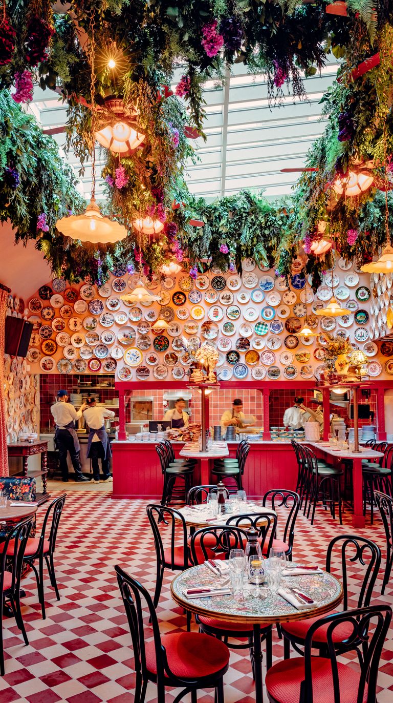 Big Mamma ยท Italian restaurants con molto amore