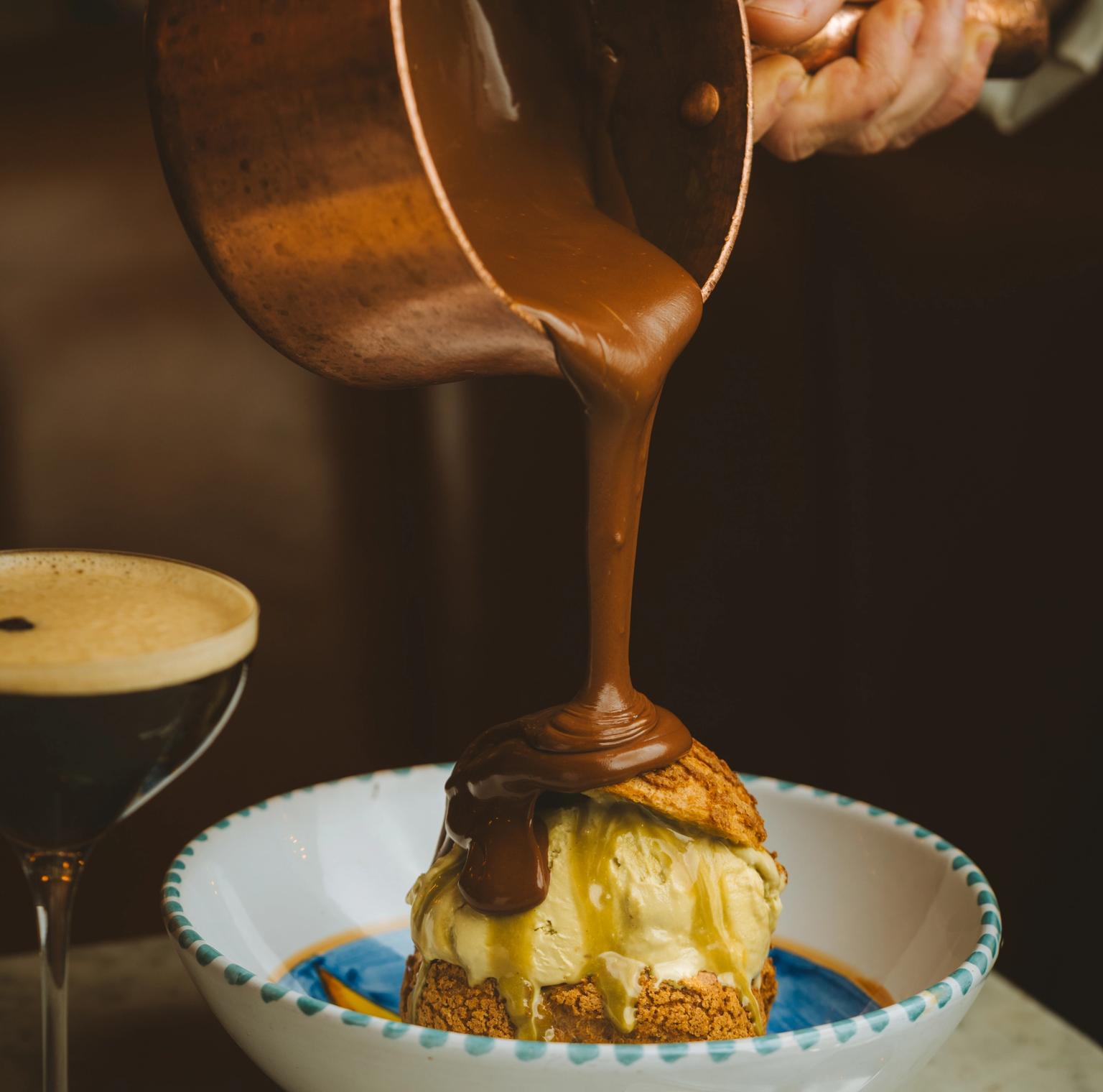 Big Mamma · Italian restaurants con molto amore