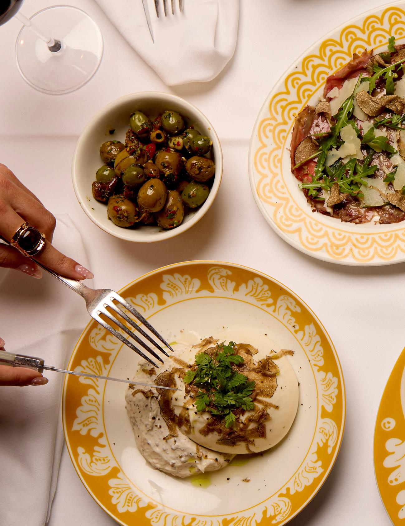 Big Mamma · Italian restaurants con molto amore