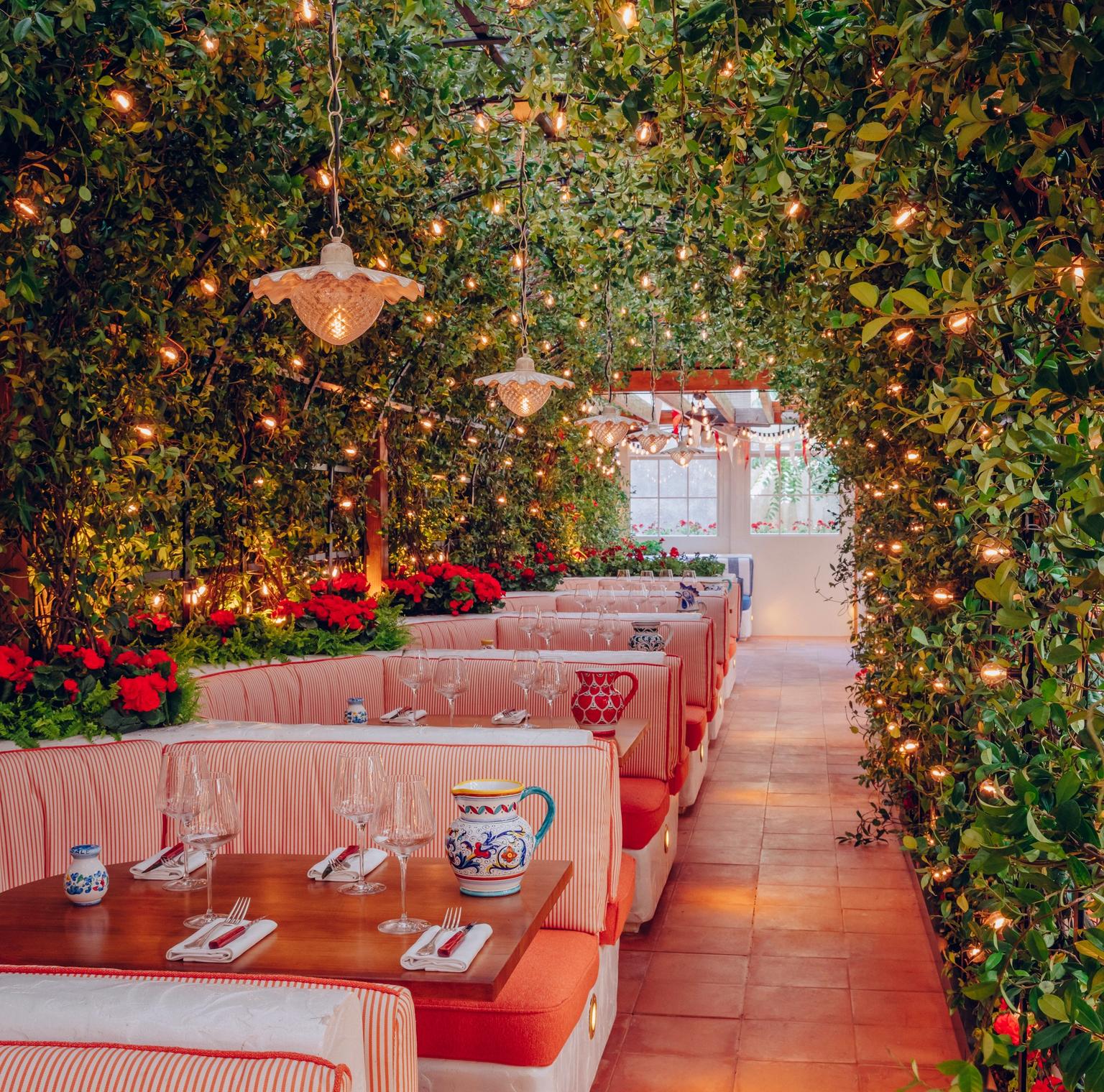 Big Mamma · Restaurantes italianos con molto amore