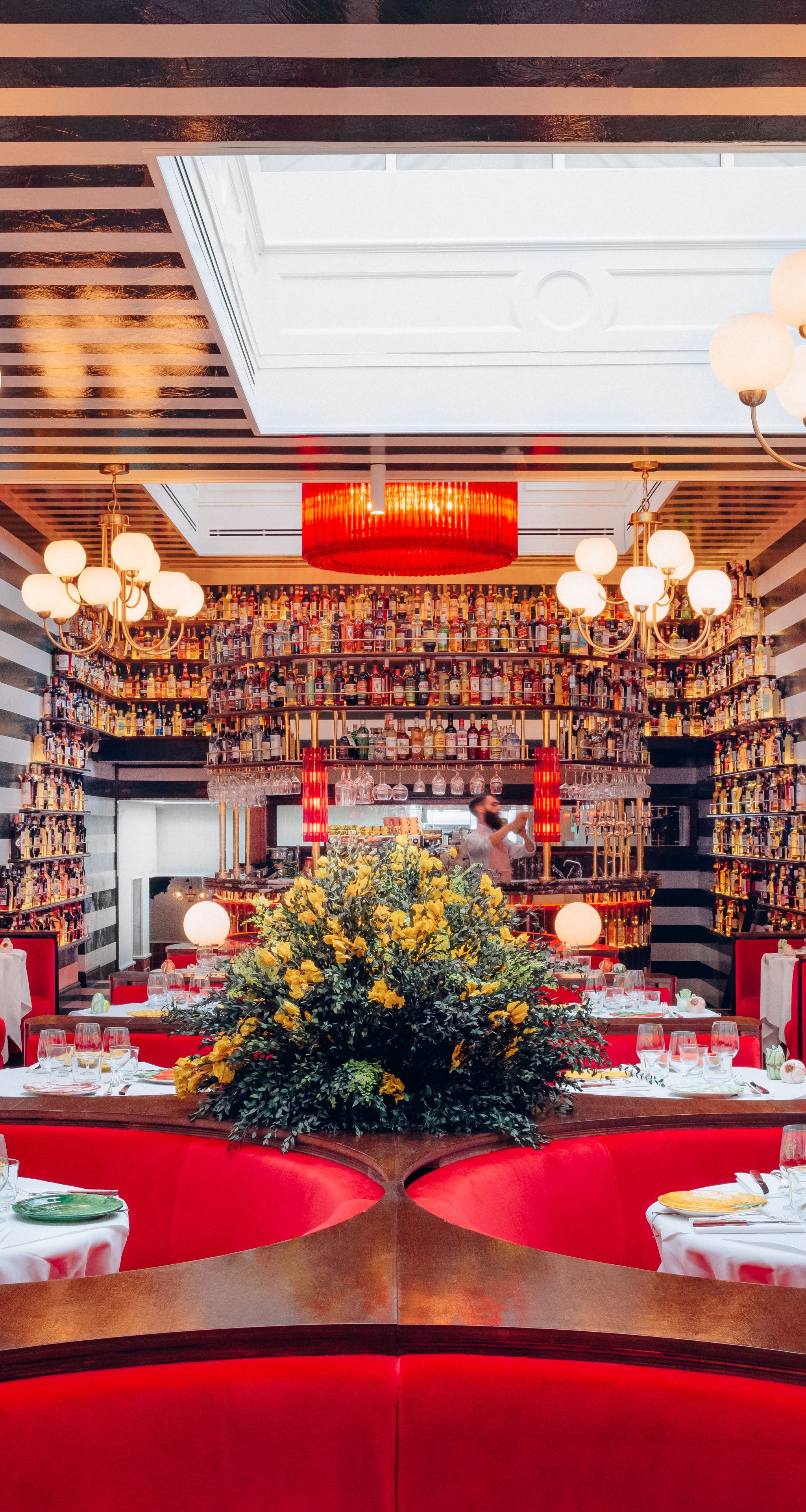 Big Mamma · Restaurantes italianos con molto amore