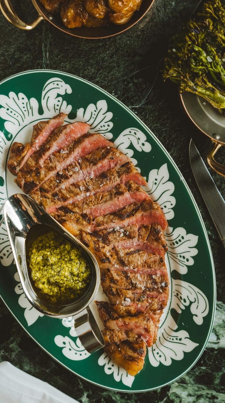 Rib-Eye 28-Day Aged