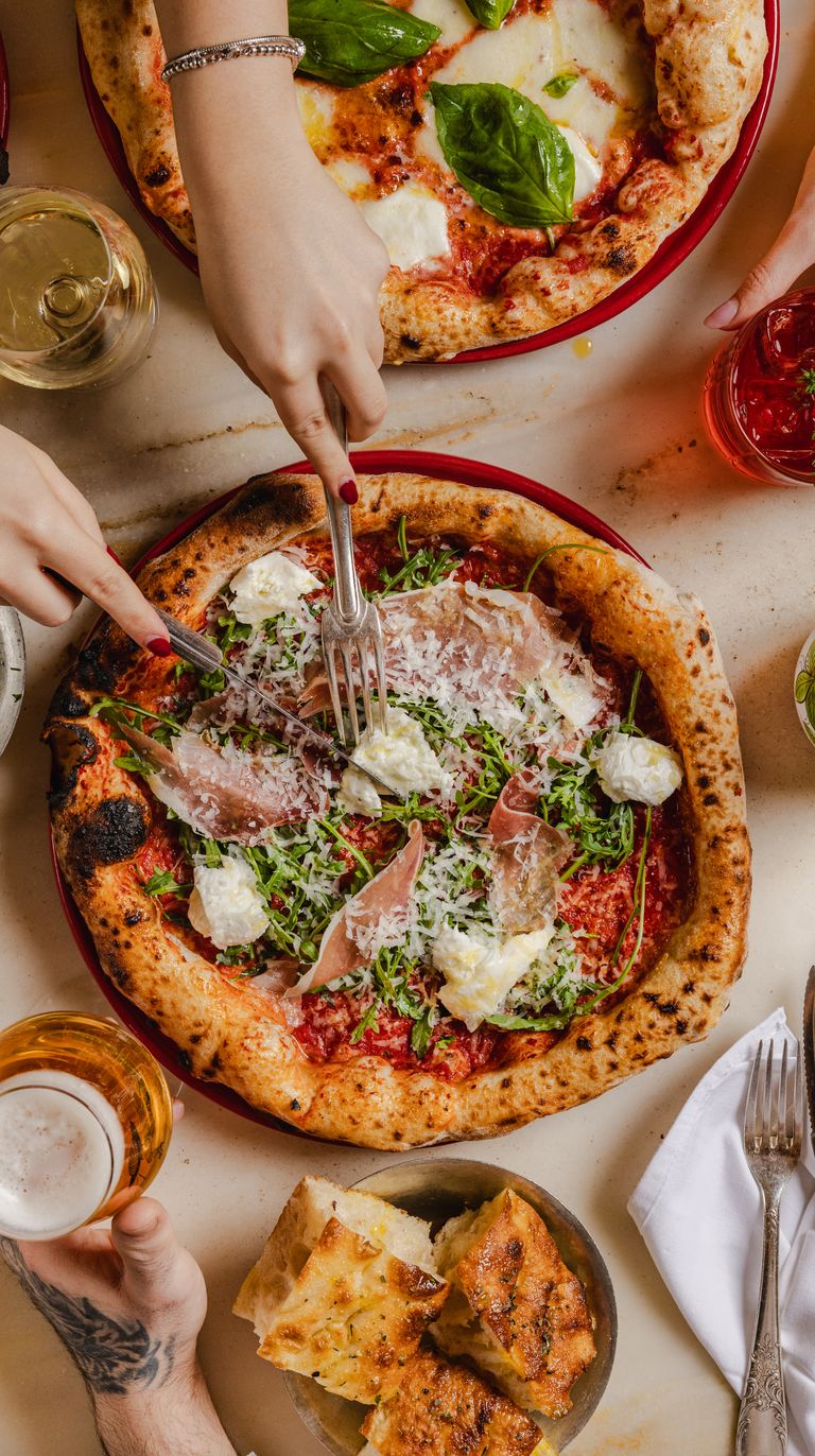 Big Mamma ยท Italian restaurants con molto amore