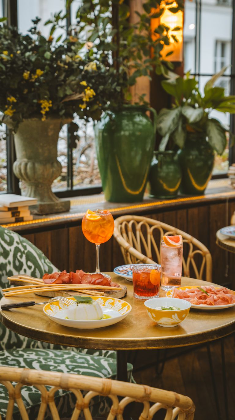 Big Mamma ยท Italian restaurants con molto amore