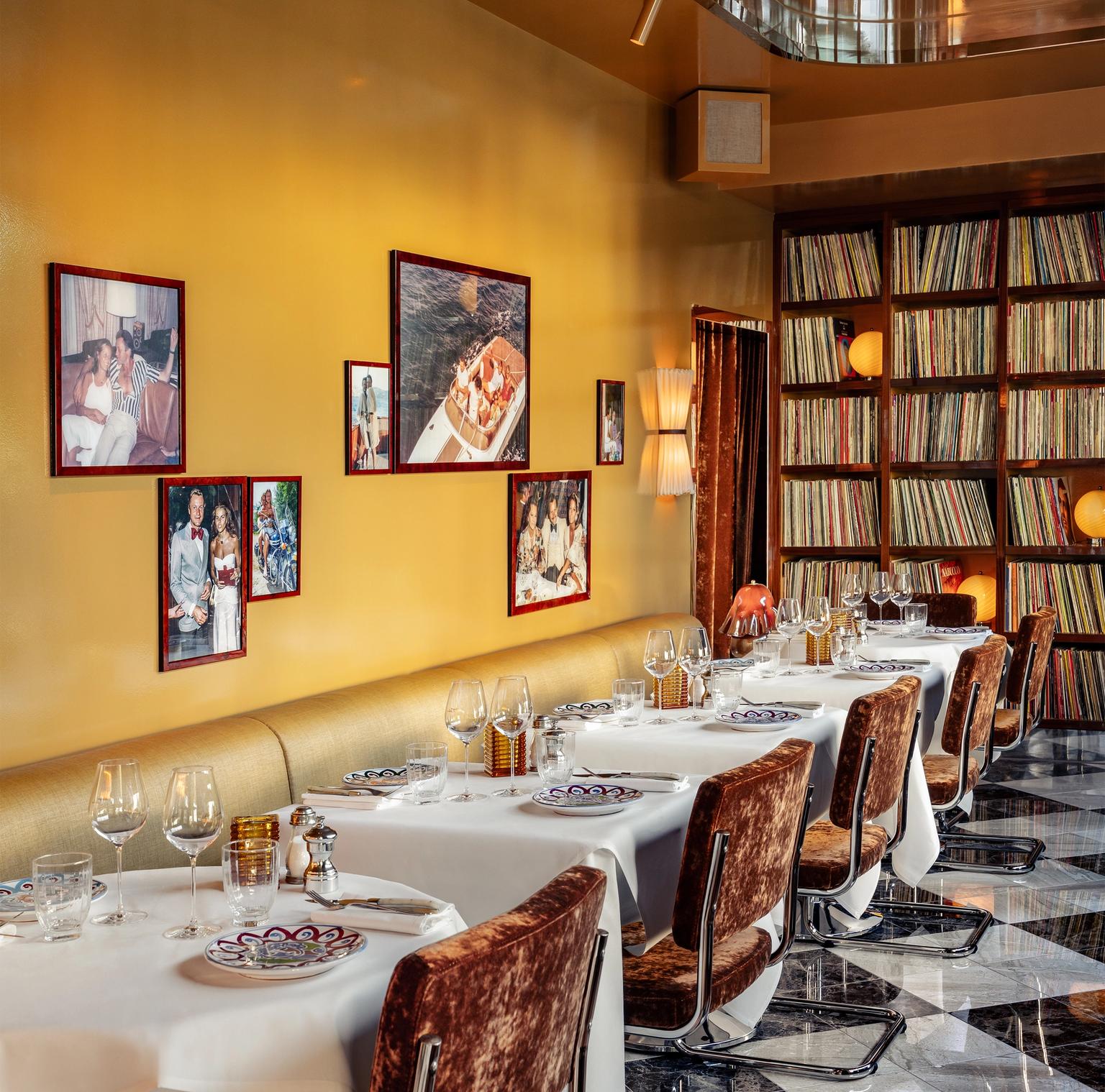 Restaurant convivial Berlin, Mitte