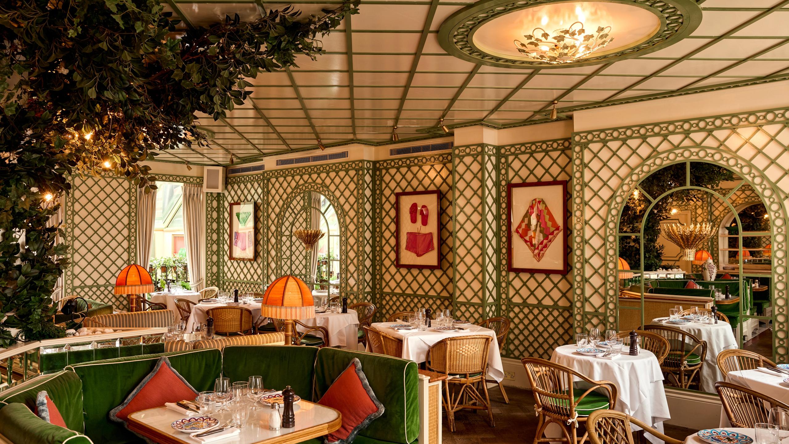 Big Mamma · Italian restaurants con molto amore