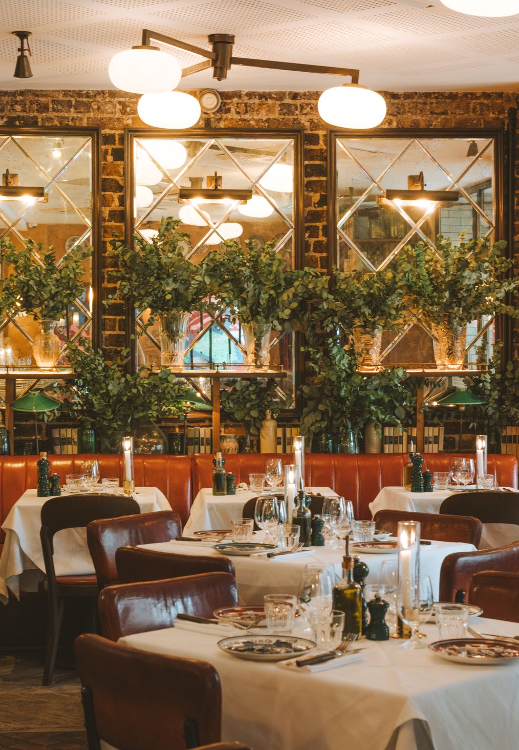Italian restaurant, Paris 11ème, Bastille