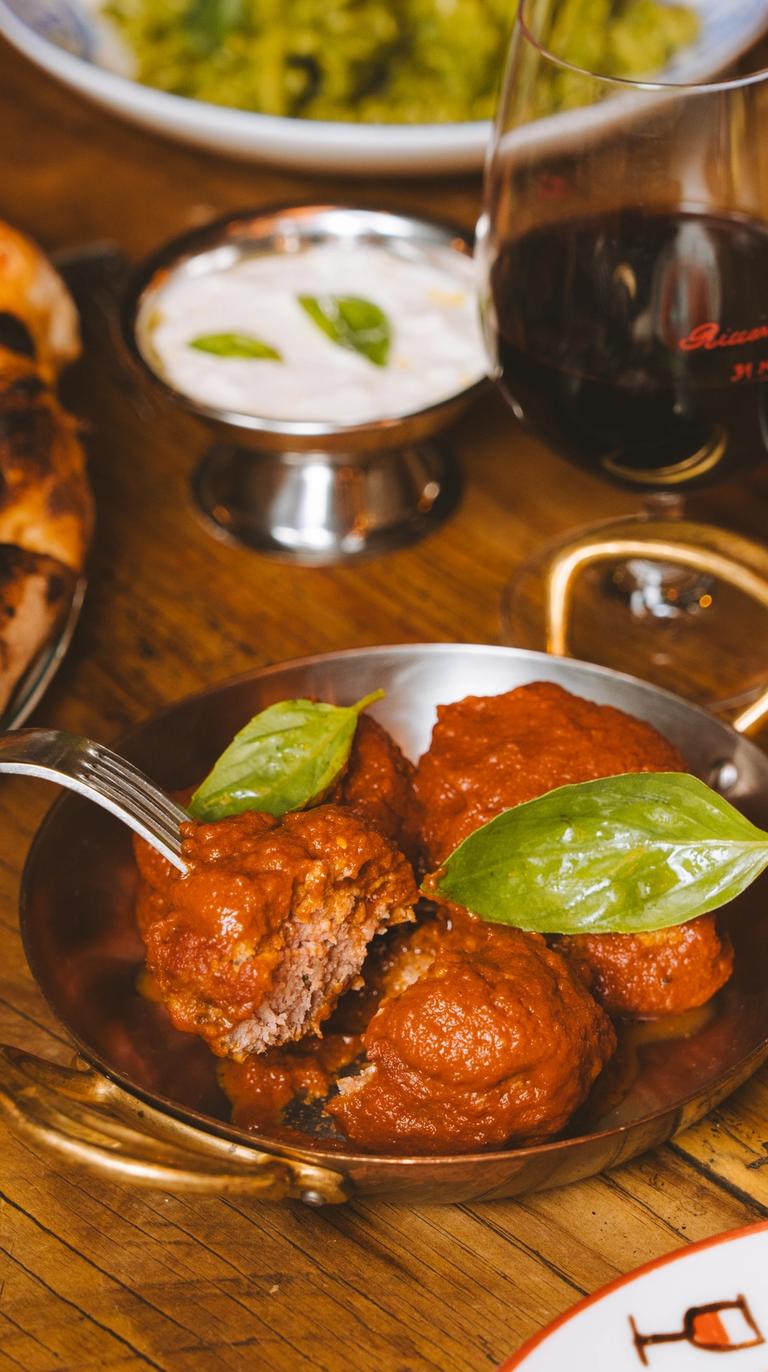 Big Mamma · Italian restaurants con molto amore