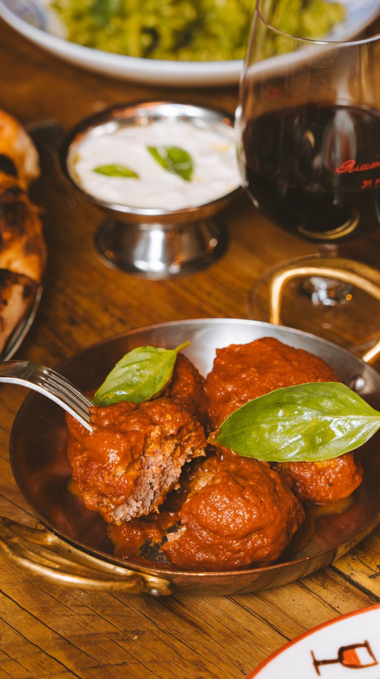 Big Mamma · Italian restaurants con molto amore