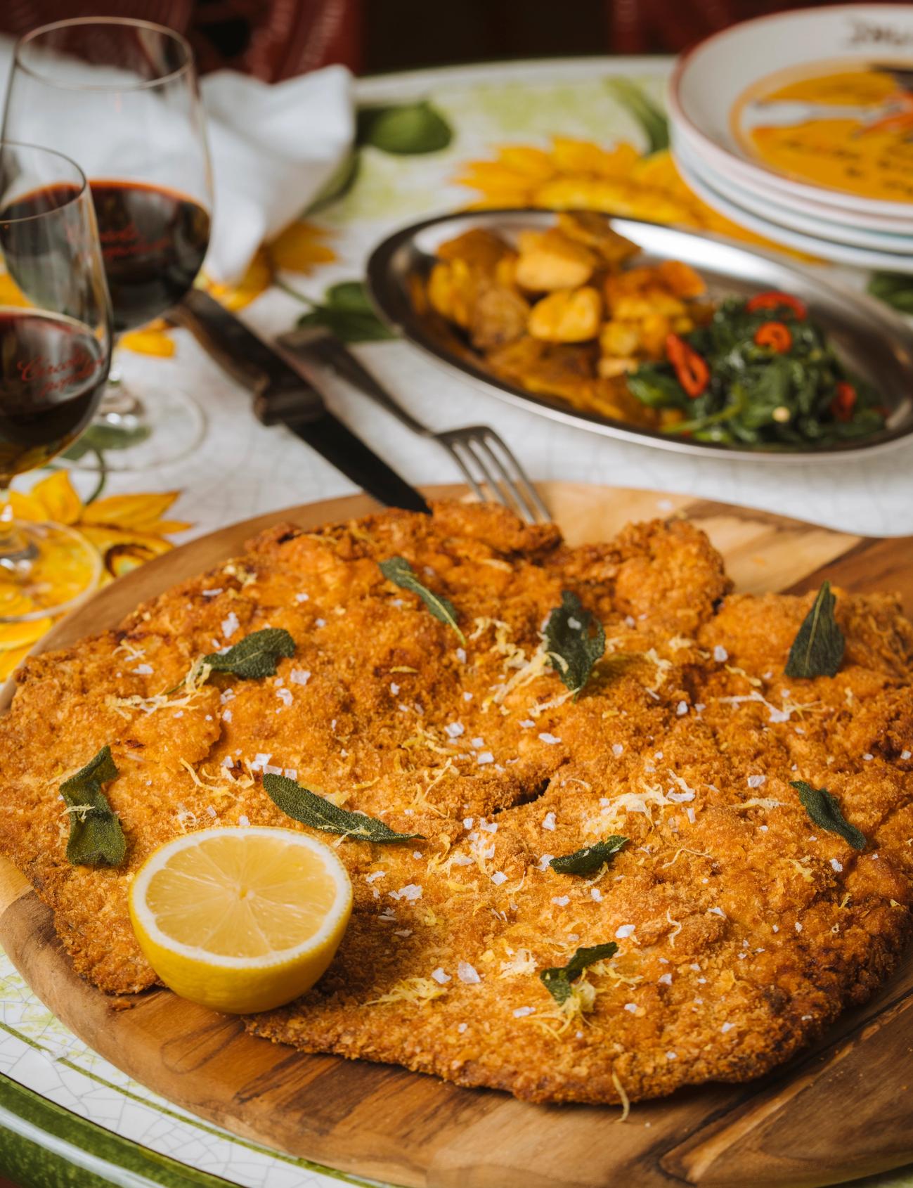 Big Mamma · Restaurantes italianos con molto amore