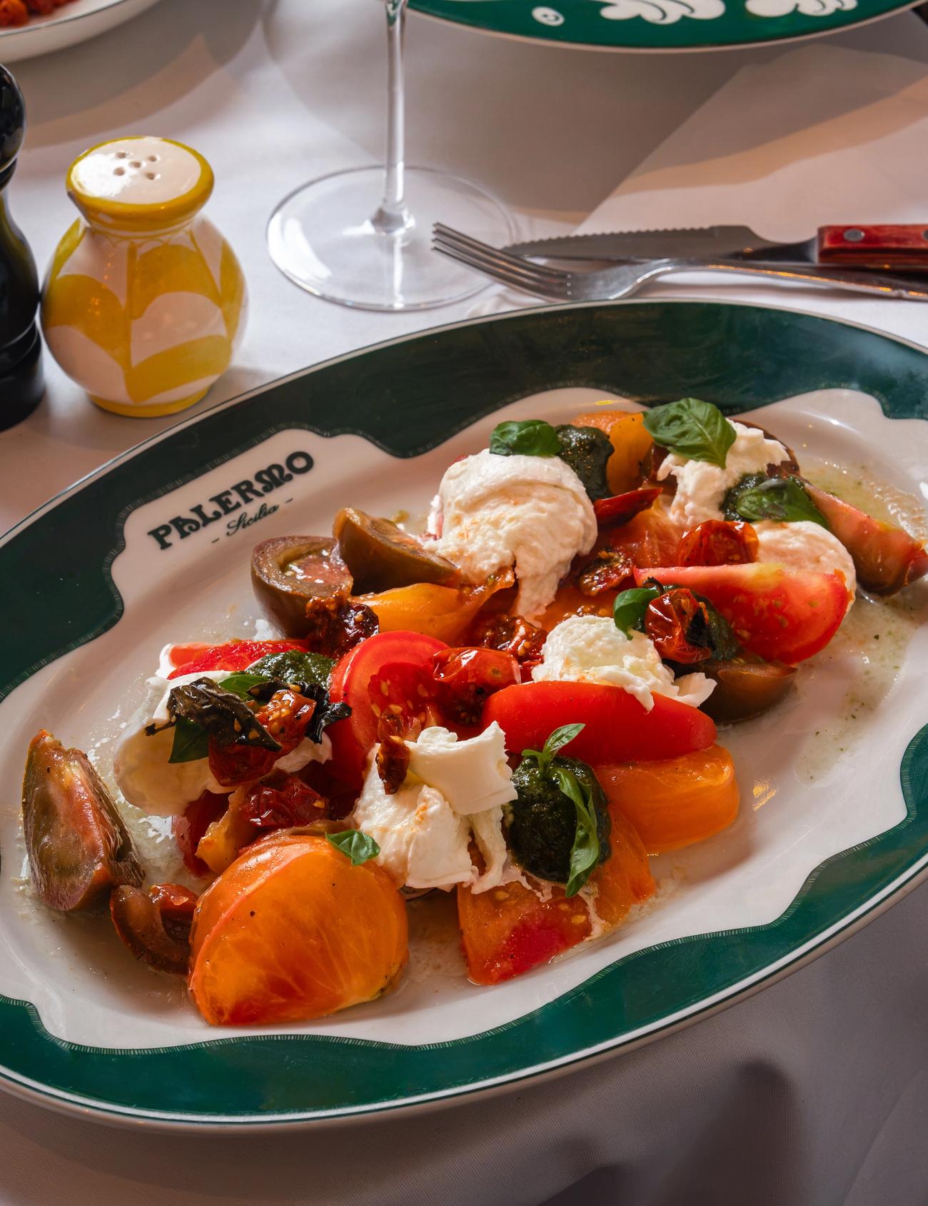 Big Mamma · Restaurantes italianos con molto amore