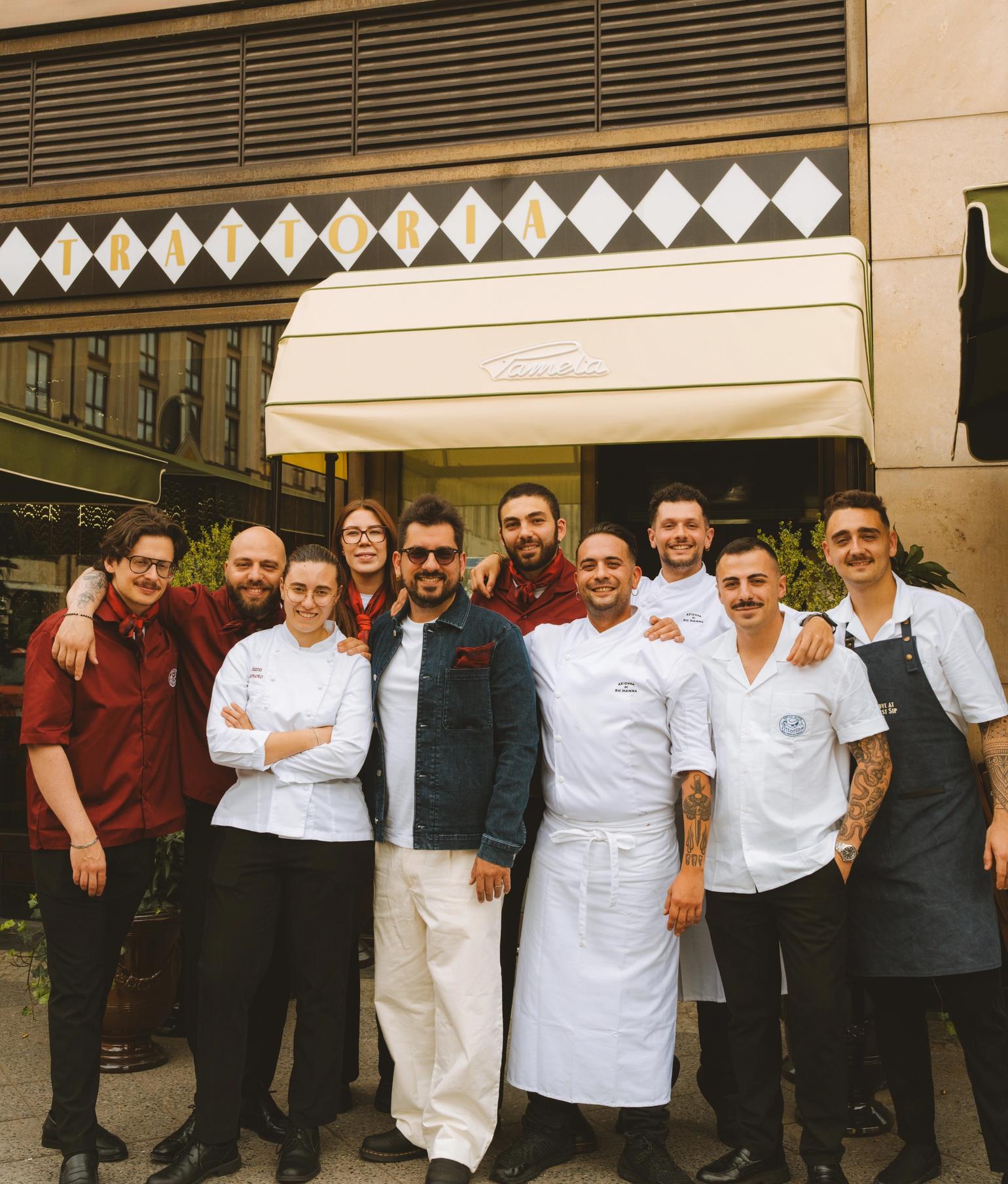 Restaurant avec un super service, Berlin
