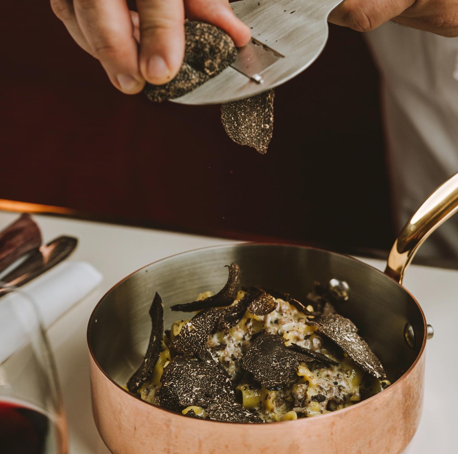 Big Mamma · Italian restaurants con molto amore