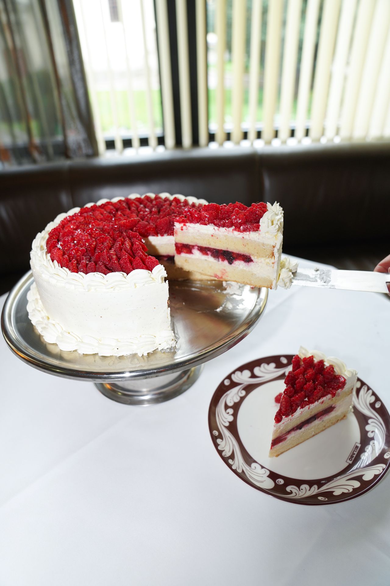 Vanille & Beeren