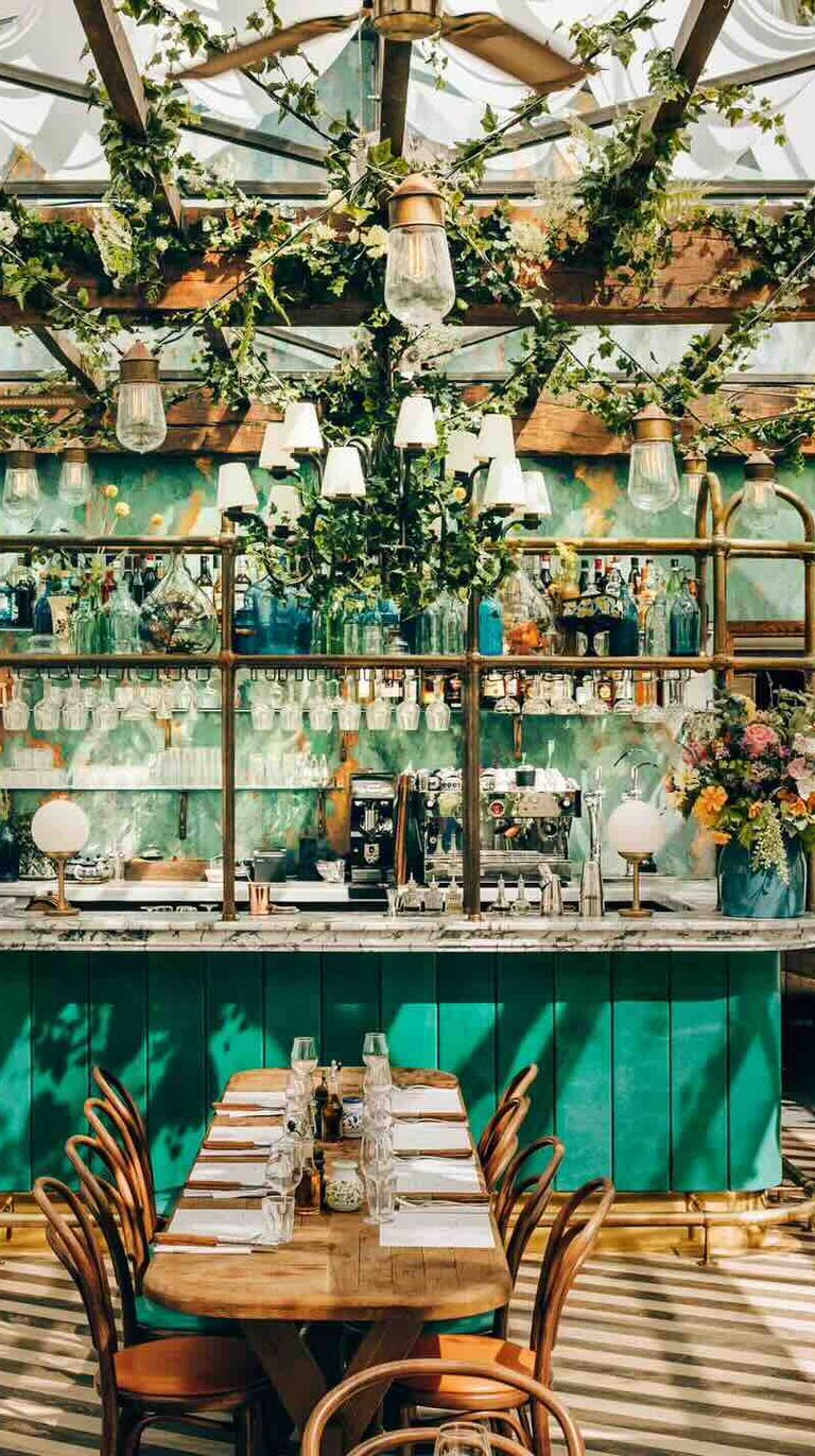 Big Mamma · Italienische Restaurants con molto amore