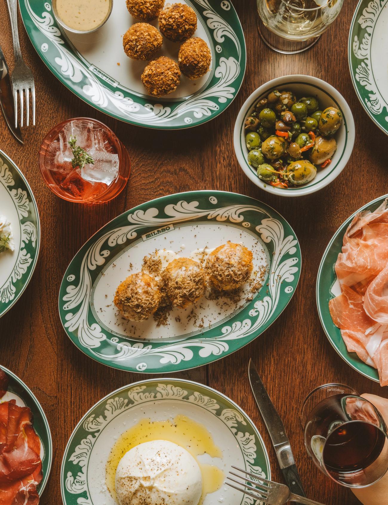 Big Mamma · Italian restaurants con molto amore