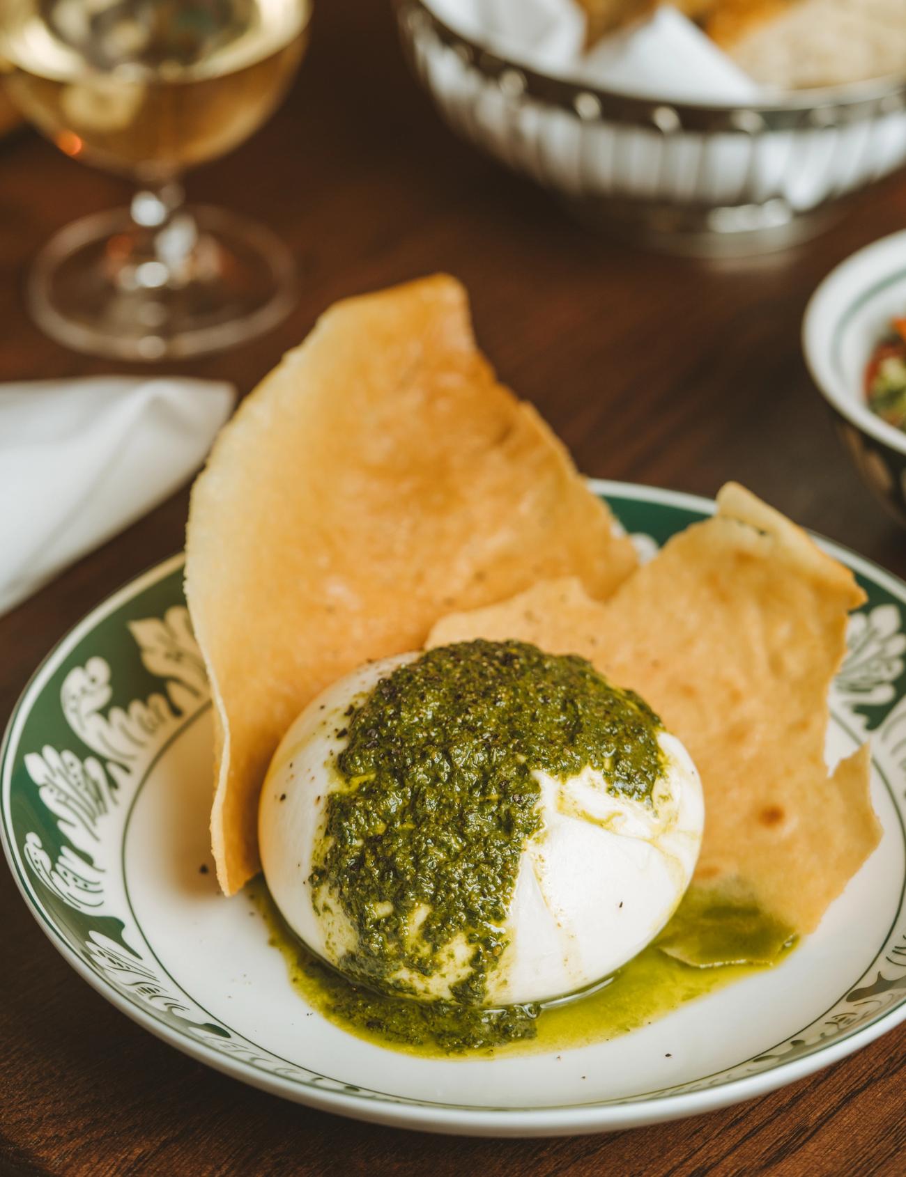 Big Mamma · Italian restaurants con molto amore