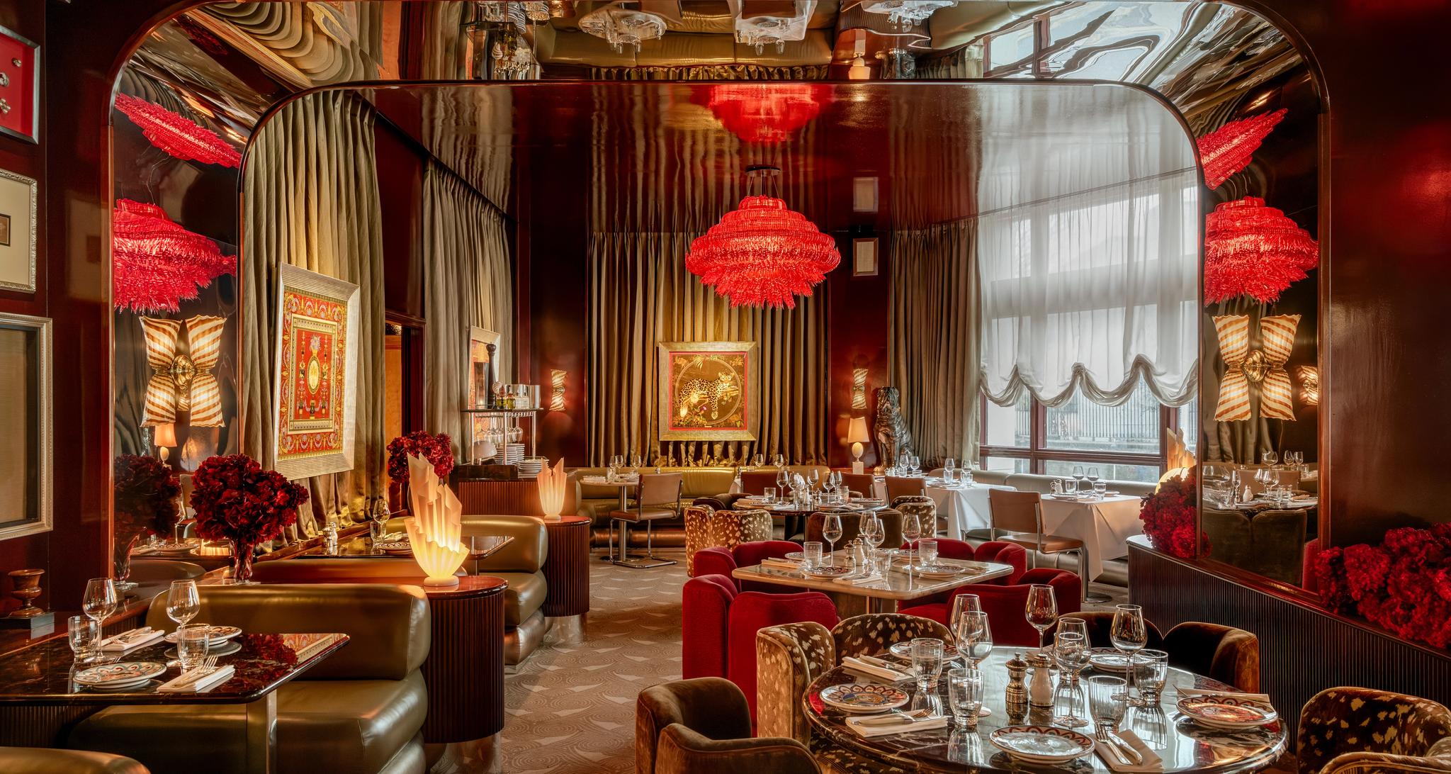 Big Mamma · Italian restaurants con molto amore