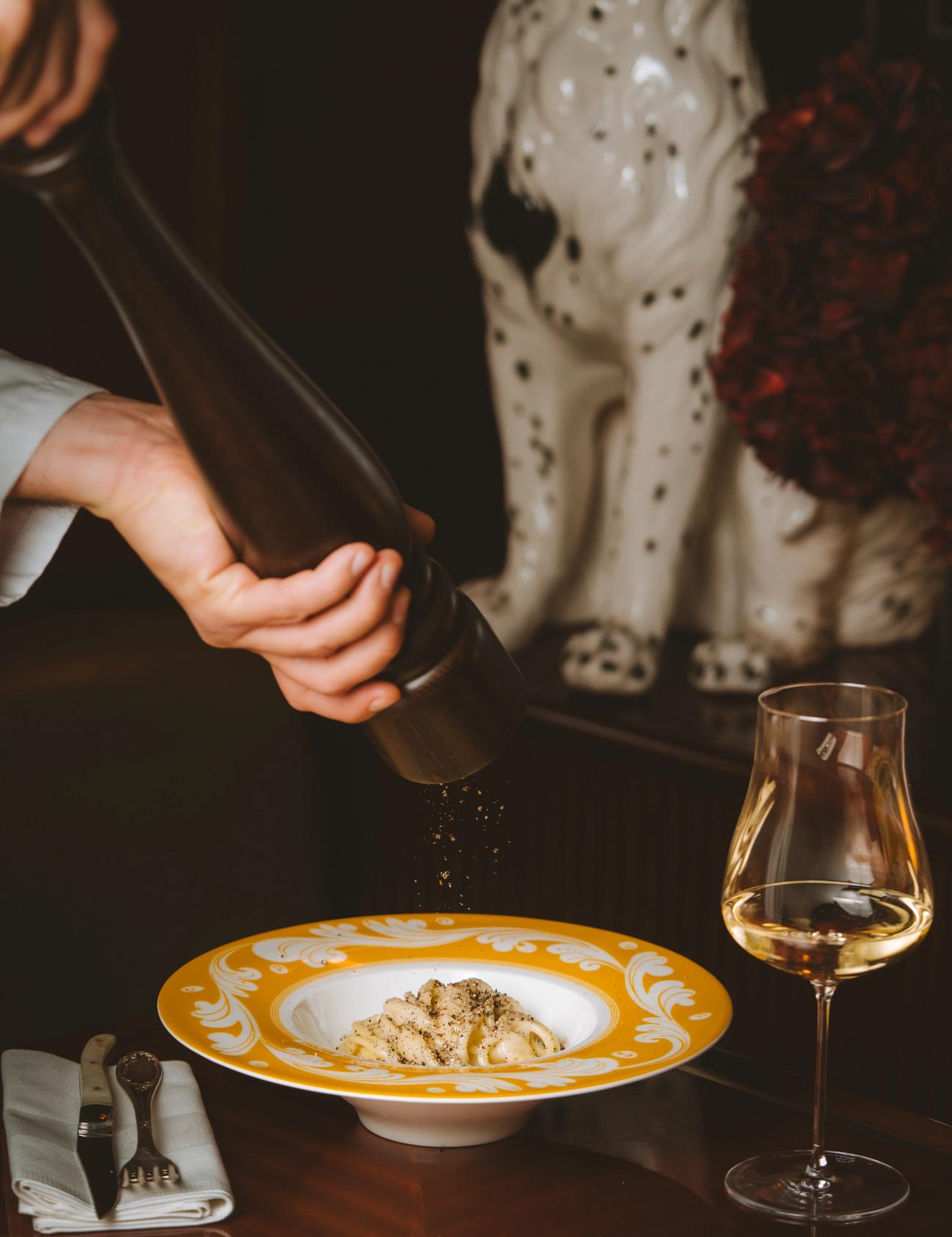 Big Mamma ยท Italian restaurants con molto amore