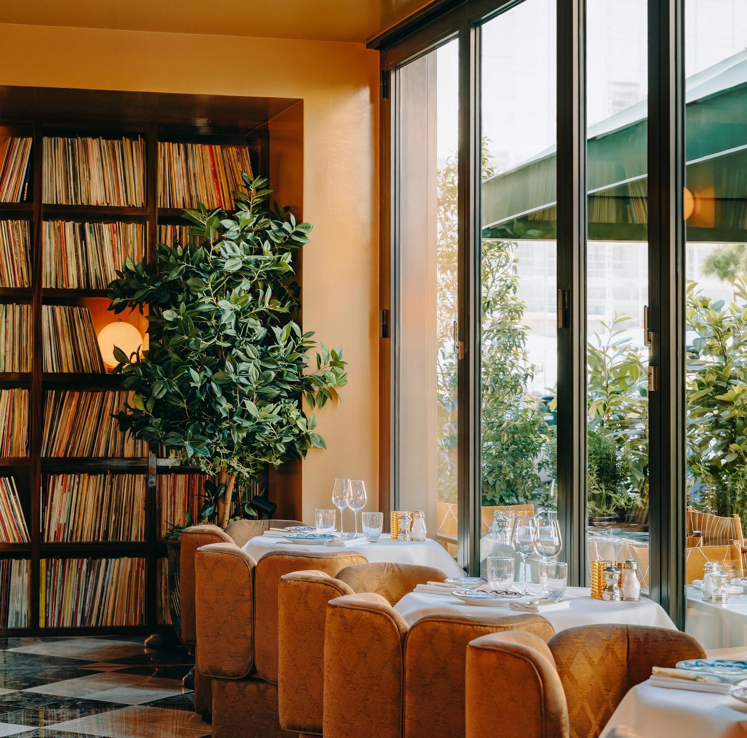 Restaurant romantique Berlin, Mitte