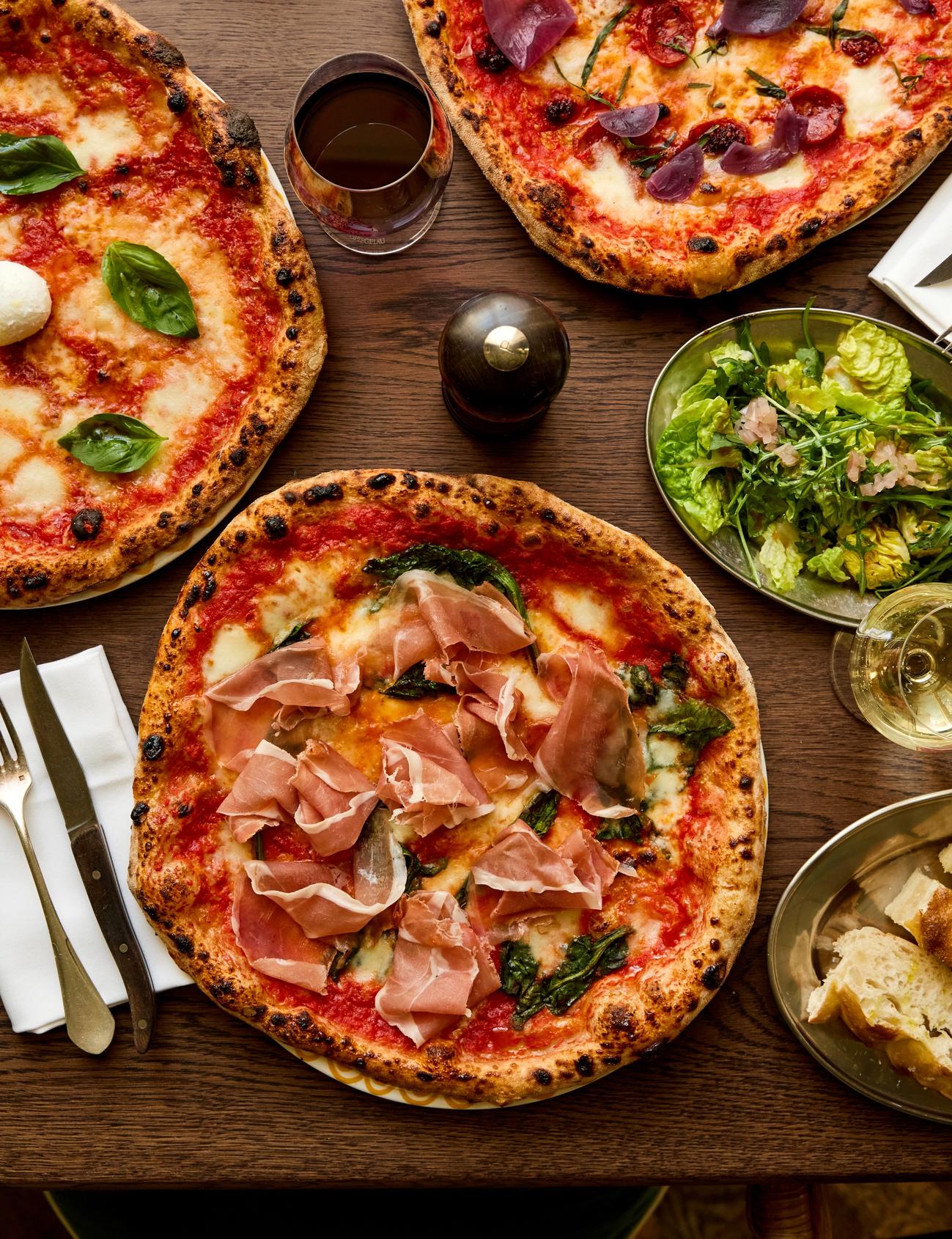 Big Mamma ยท Italian restaurants con molto amore