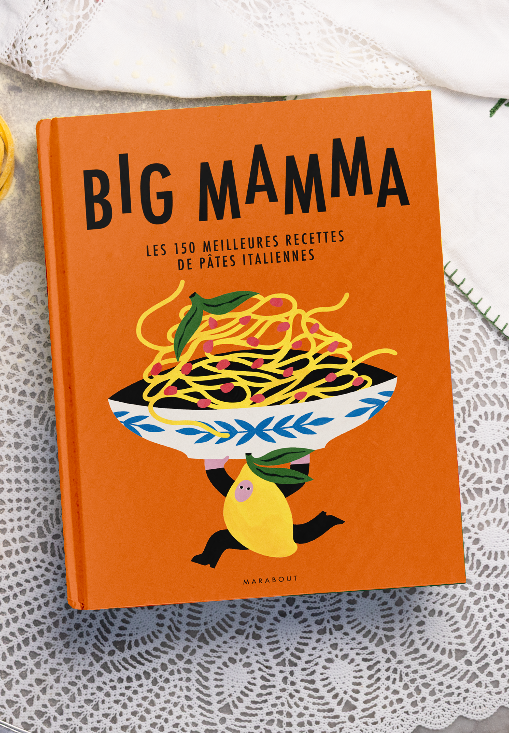 Our new recipe book