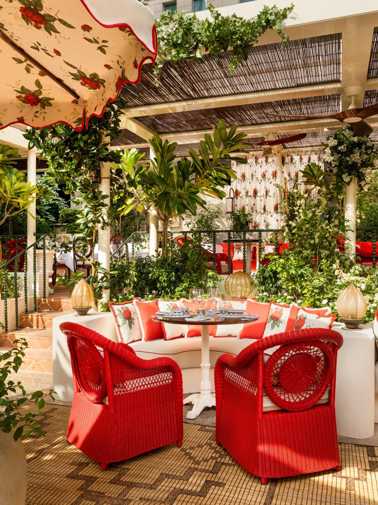 Special Ramadan Iftar Menu in Dubai