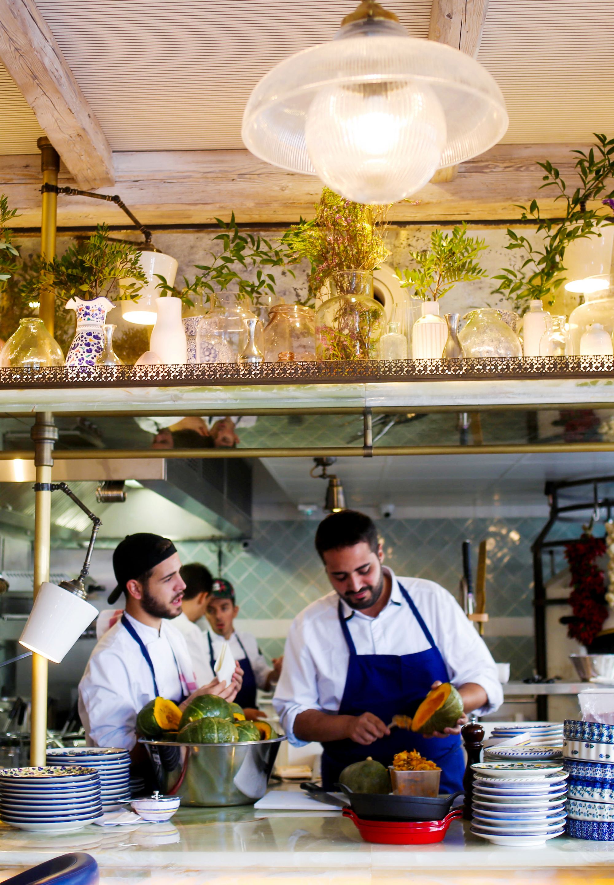 Mamma Primi - Paris 17e