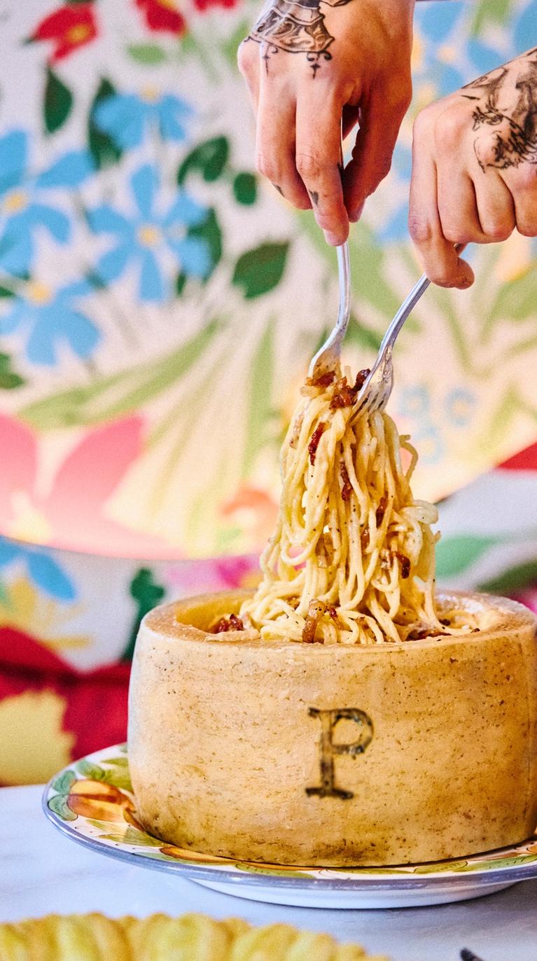 Big Mamma · Italian restaurants con molto amore