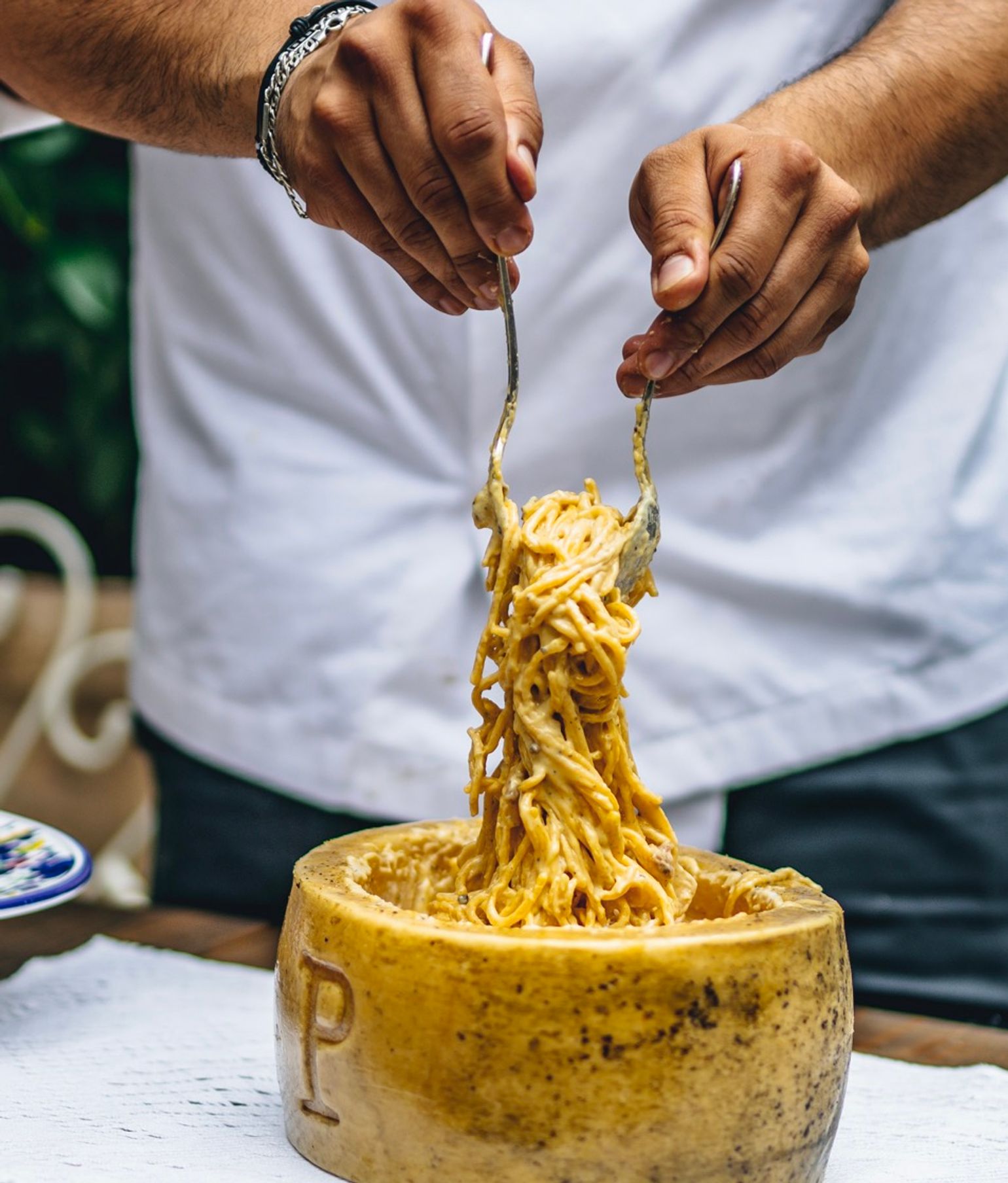 pecorino pasta