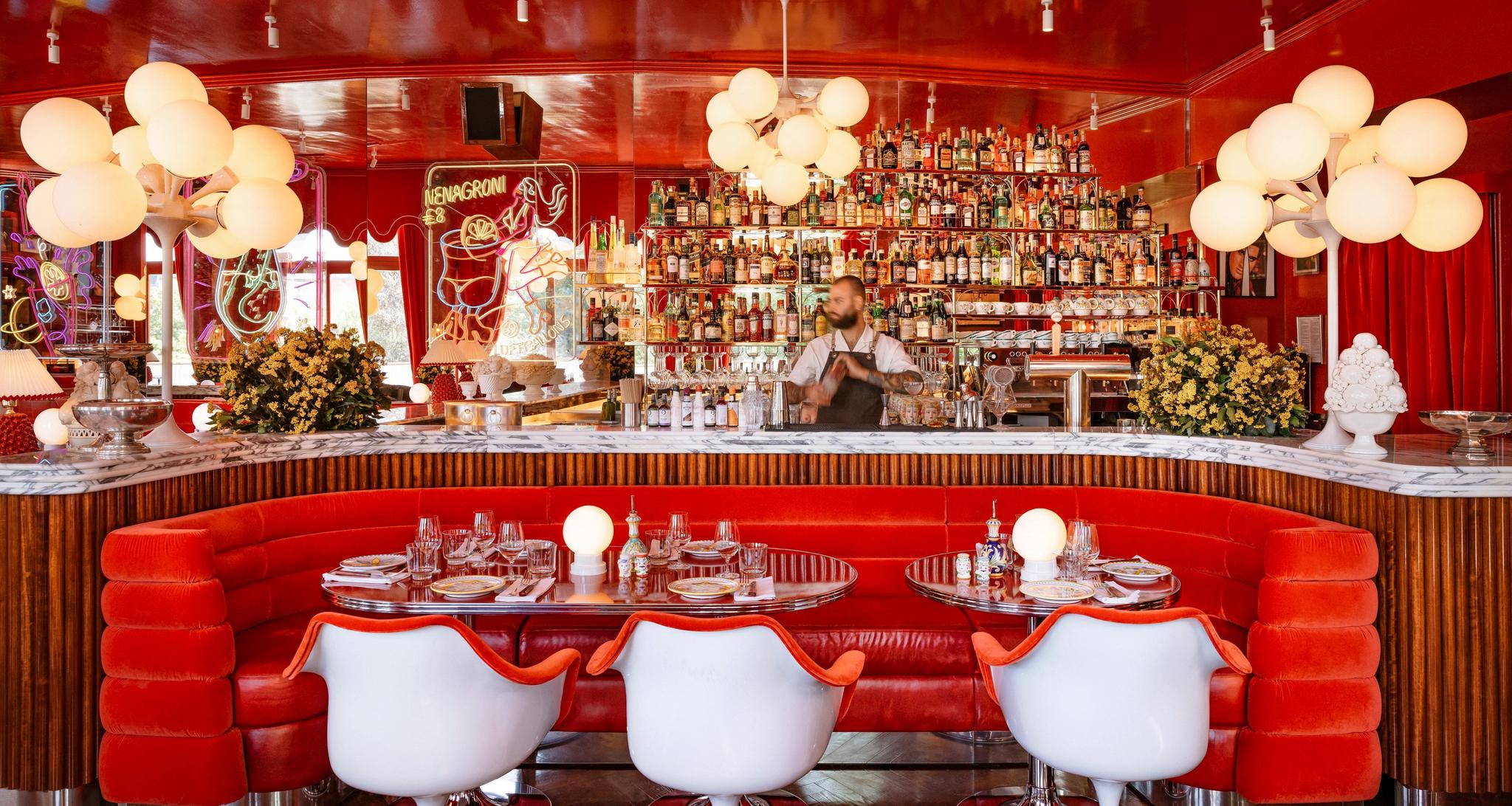 Privatiser un restaurant à Berlin, Coccodrillo