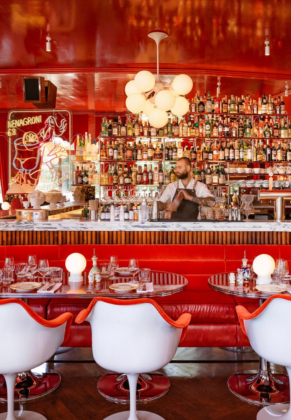 Coccodrillo, Italian Restaurant, Berlin