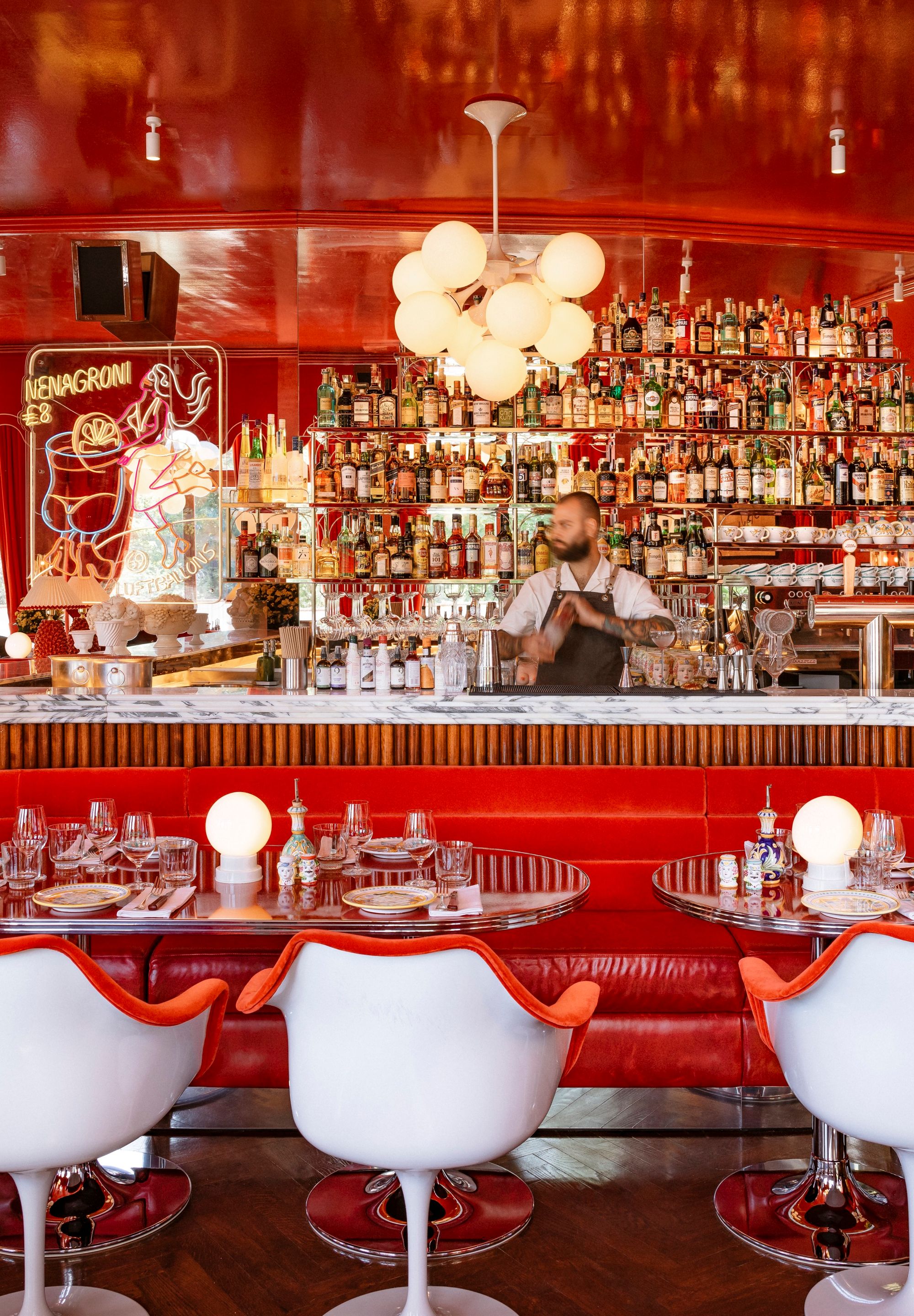Coccodrillo, Berlin