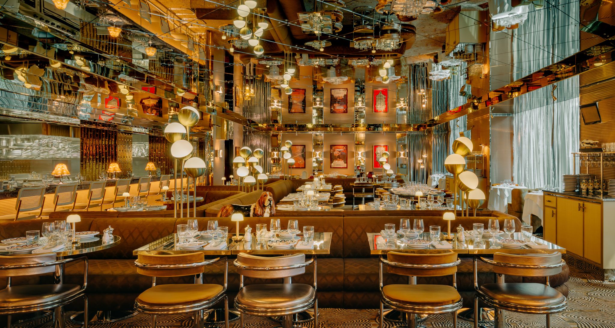 Big Mamma · Restaurantes italianos con molto amore