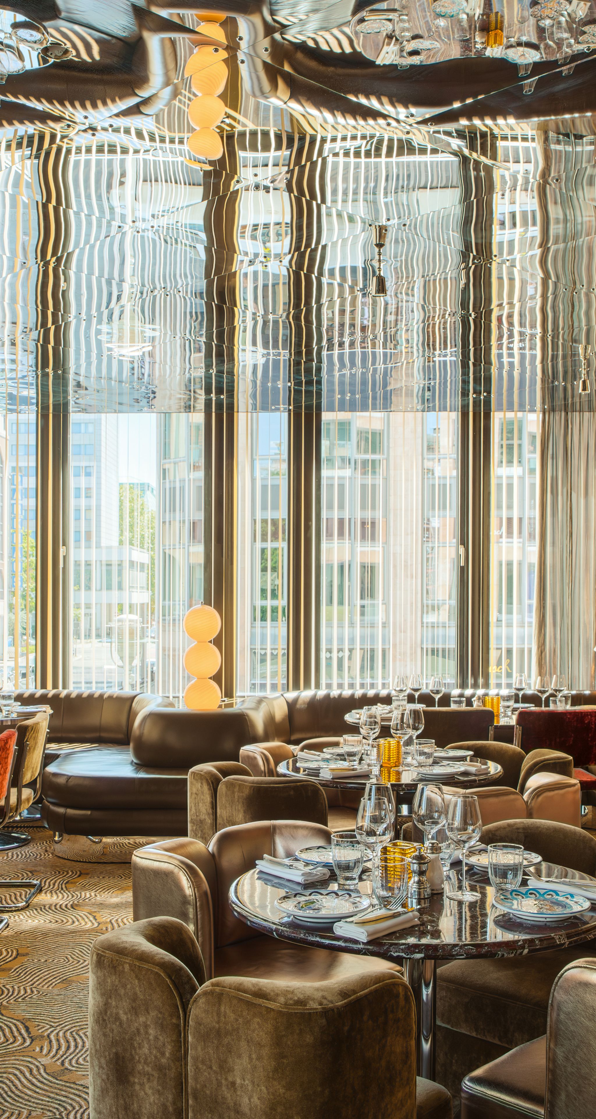 Restaurant italien en plein coeur de Berlin