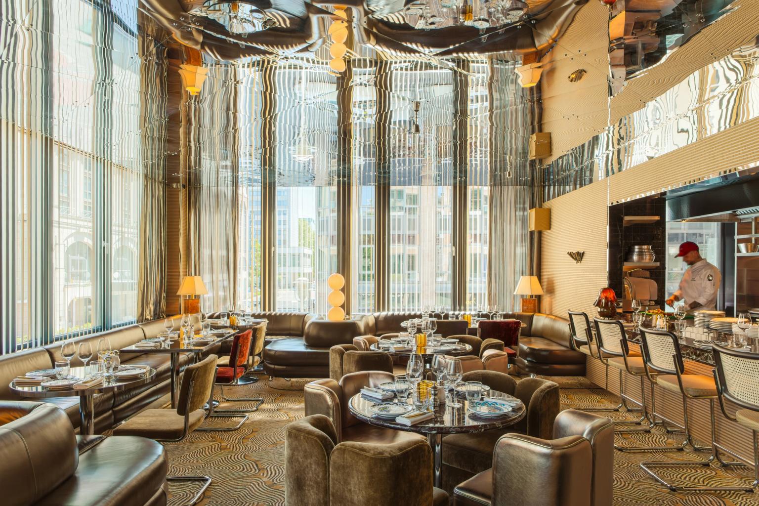 Big Mamma · Restaurantes italianos con molto amore