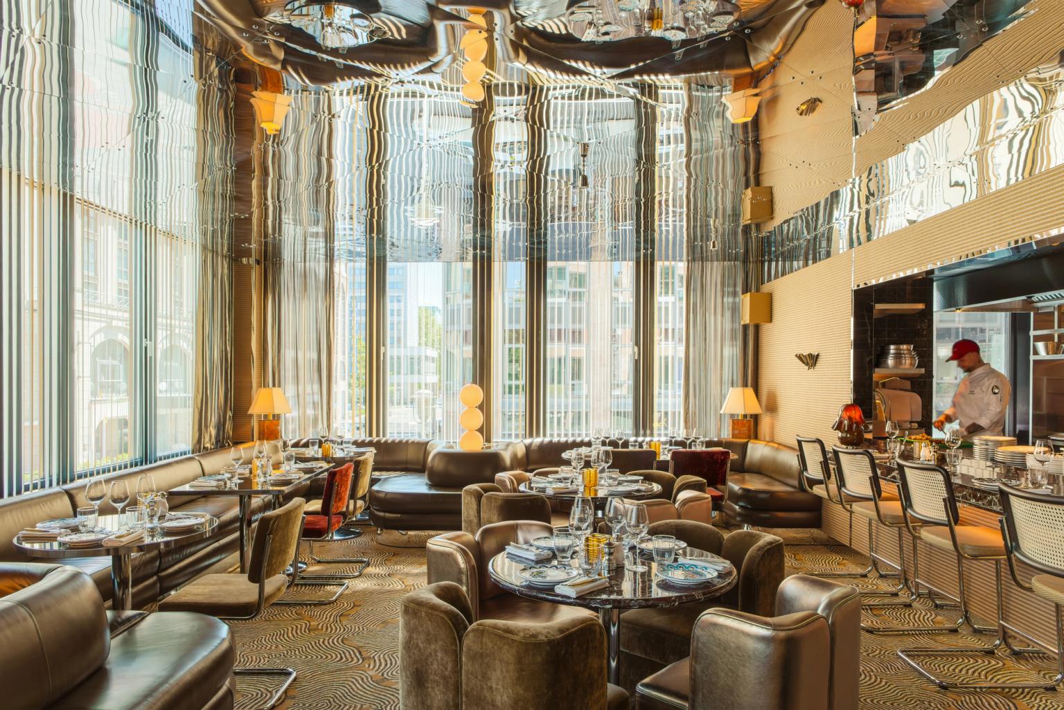 Big Mamma ยท Restaurantes italianos con molto amore
