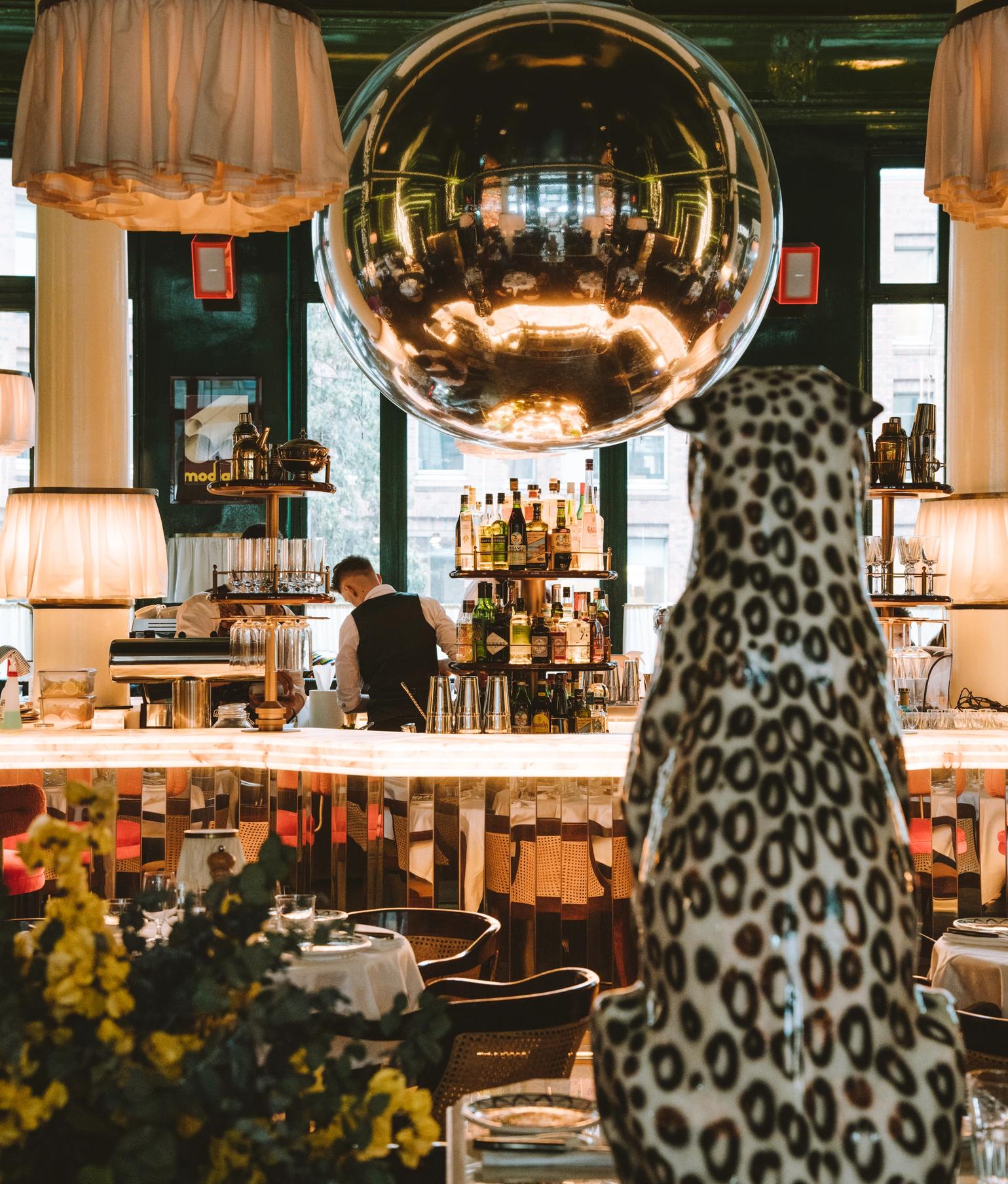 Big Mamma · Italian restaurants con molto amore