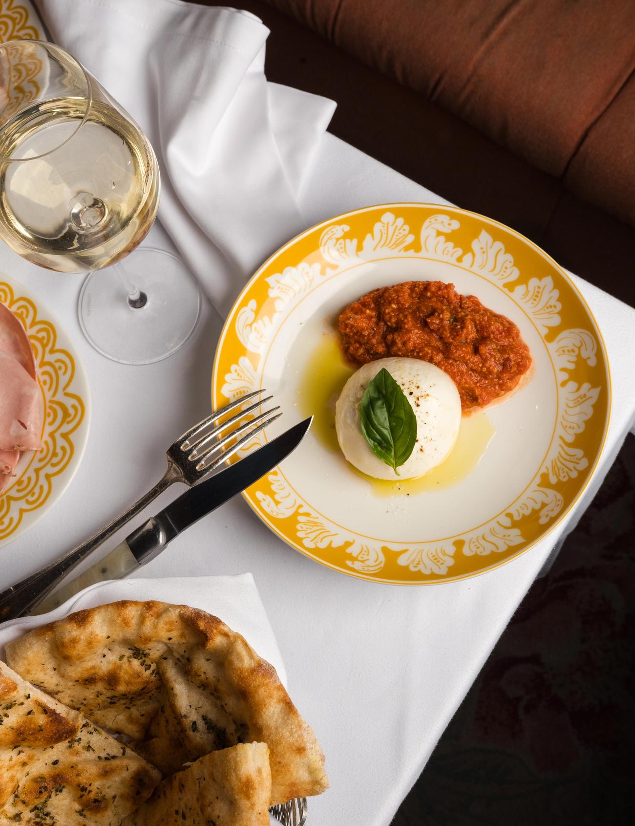 Big Mamma · Restaurantes italianos con molto amore