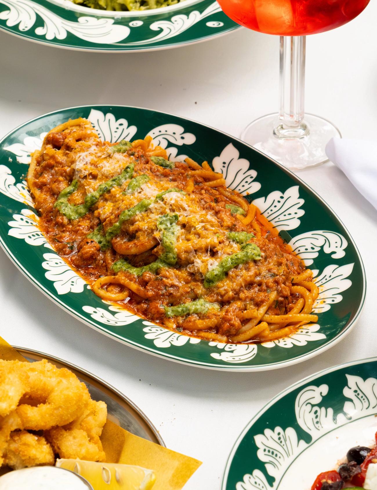 Big Mamma · Italian restaurants con molto amore
