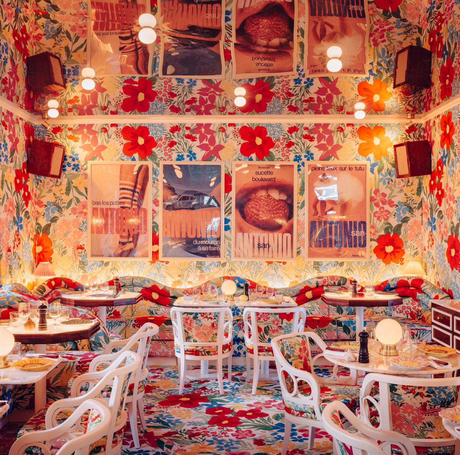 Big Mamma · Italienische Restaurants con molto amore