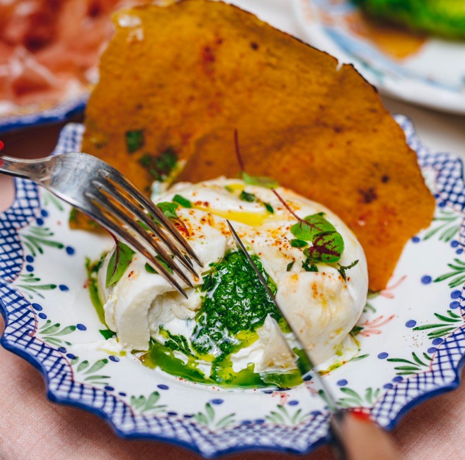 Big Mamma · Italian restaurants con molto amore
