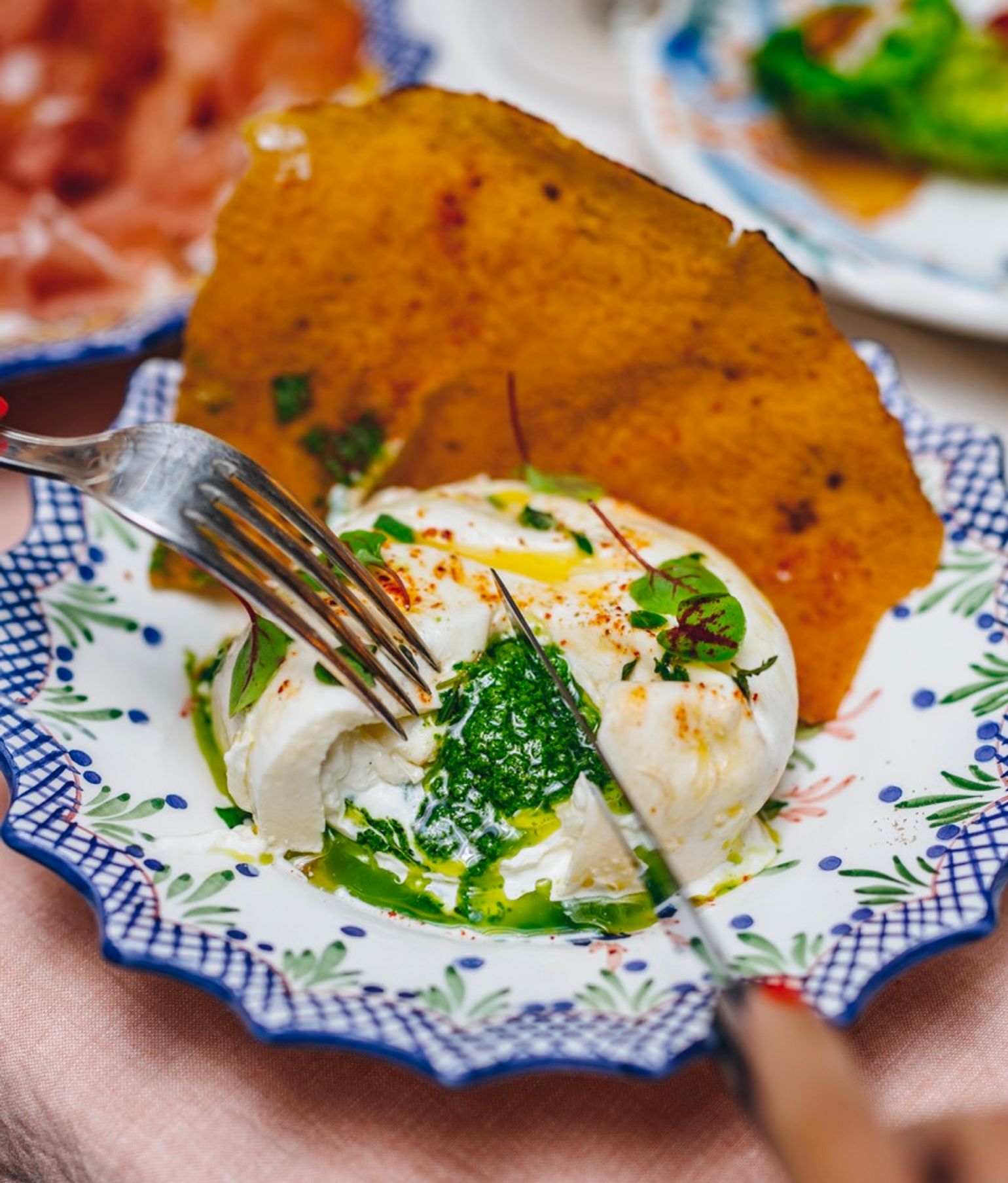 stracciatella