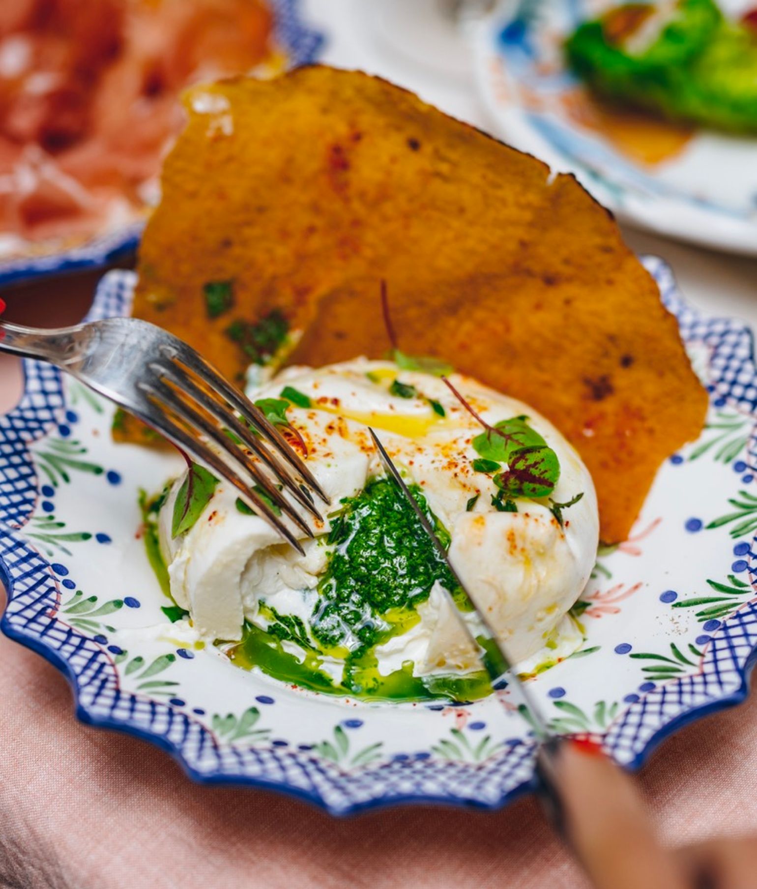 stracciatella