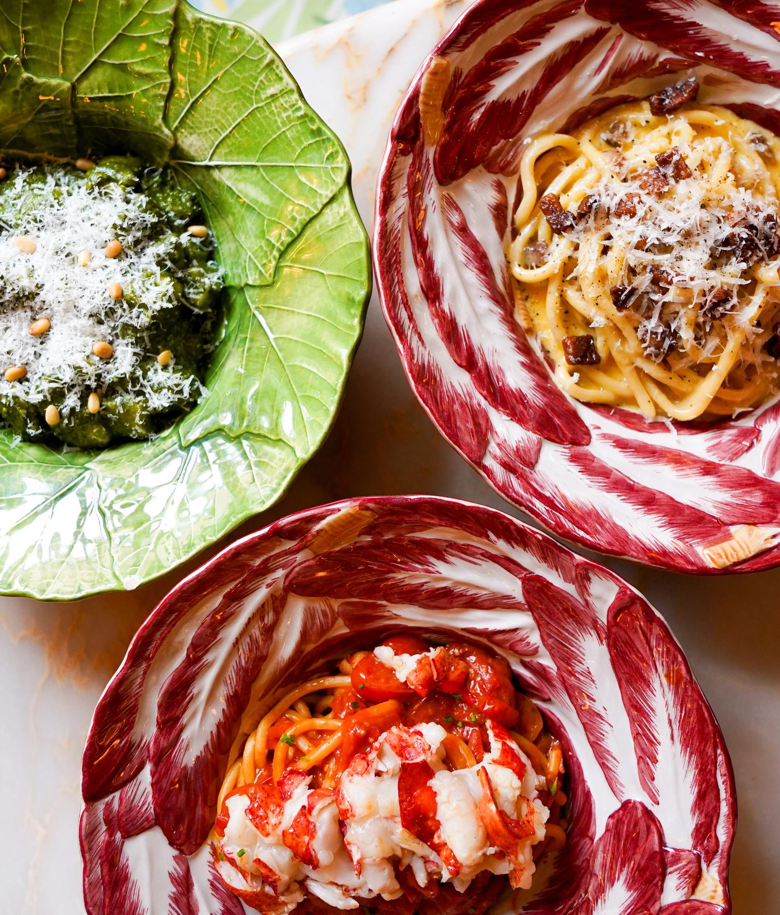 Big Mamma · Italienische Restaurants con molto amore