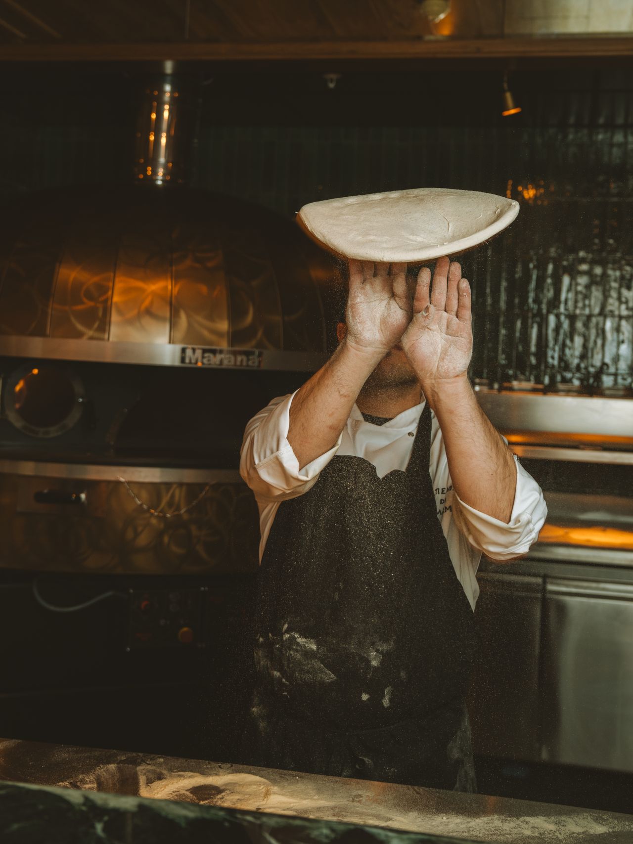 Big Mamma · Italian restaurants con molto amore