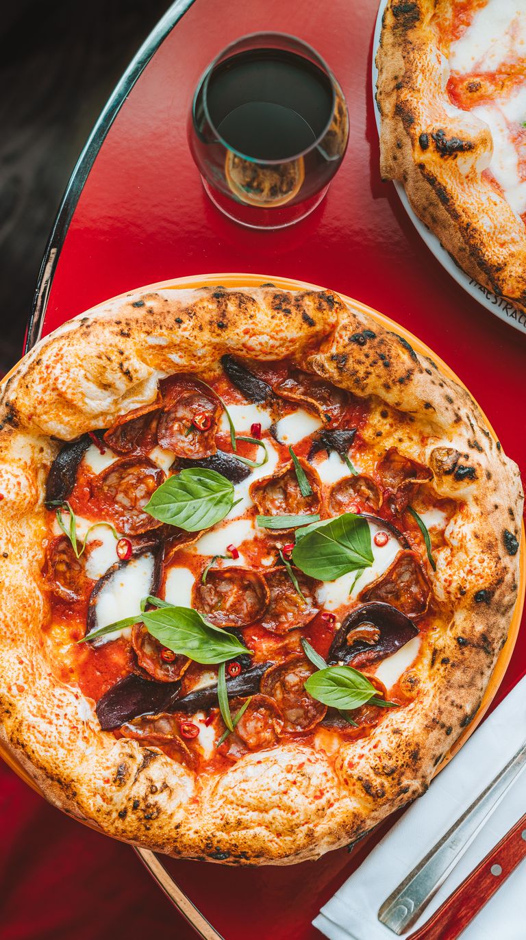 Big Mamma · Italian restaurants con molto amore